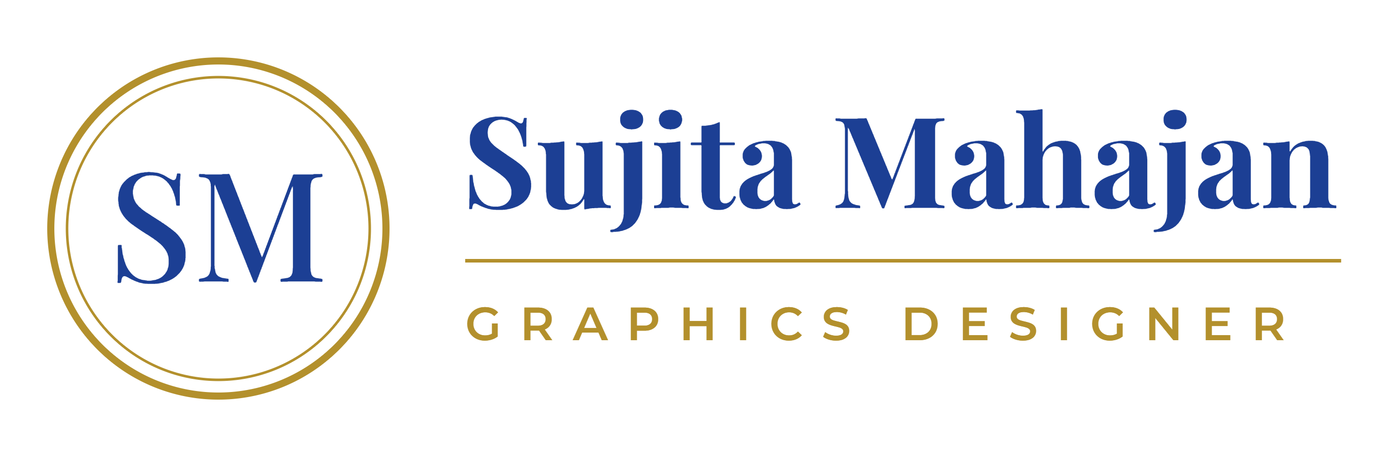 Sujita Mahajan logo